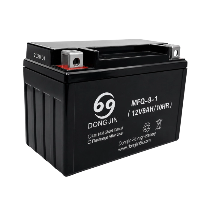 Батерия 12V 9Ah гелова 73 x 133 x 137 mm - 2232