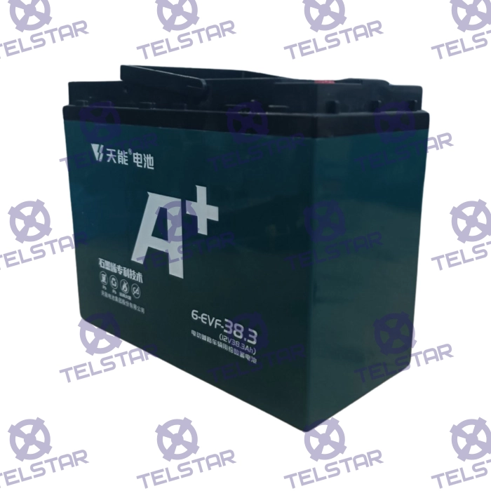 Батерии усилени 12V 32(38)Ah - 2166