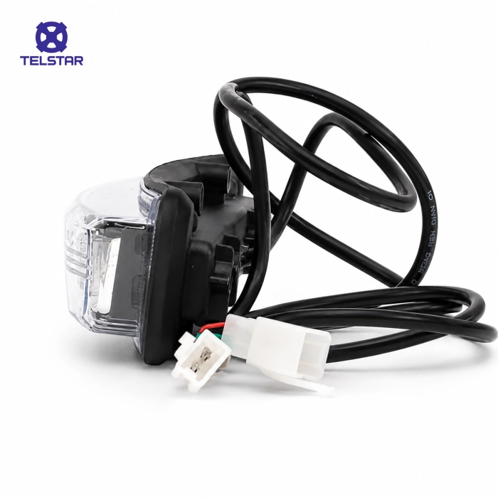 Стоп с мигачи за електрически скутери TELSTAR - HARLEY X1/X7 - 2399 | TelStar Стоп с мигачи за електрически скутери TELSTAR - HARLEY X1/X7 - 2399