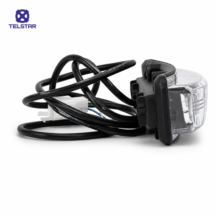 Стоп с мигачи за електрически скутери TELSTAR - HARLEY X1/X7 - 2400 | TelStar Стоп с мигачи за електрически скутери TELSTAR - HARLEY X1/X7 - 2400