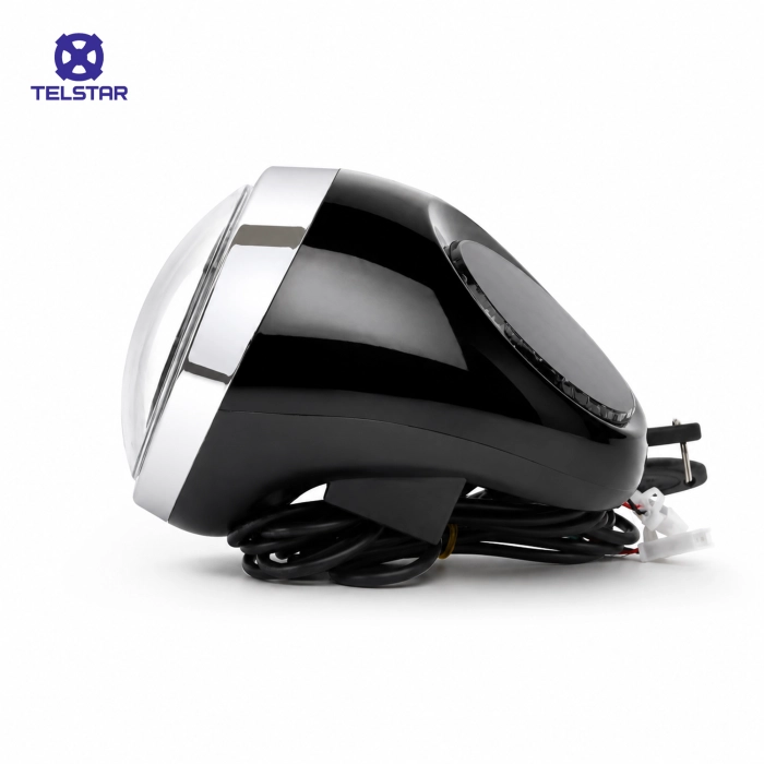 Фар за електрически скутер HARLEY X1,X2 - 2245 | TelStar Фар за електрически скутер HARLEY X1,X2 - 2245