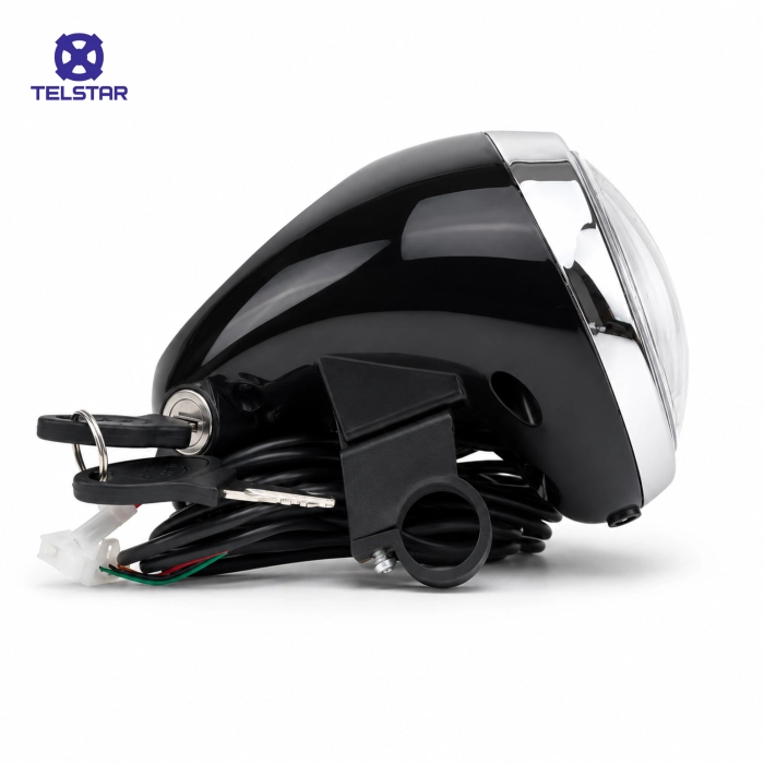 Фар за електрически скутер HARLEY X1,X2 - 2246 | TelStar Фар за електрически скутер HARLEY X1,X2 - 2246