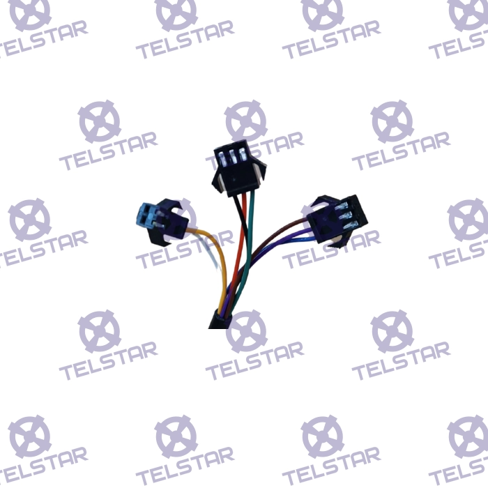 ДРЪЖКА ГАЗ 1-2-3 FR ЗА ЕЛЕКТРИЧЕСКИ ТРИКОЛКИ - 1644