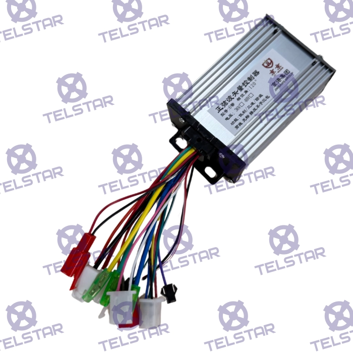 Контролер 36V 17А 350W за електрически скутер PUDDING TS-300-5 - 1952