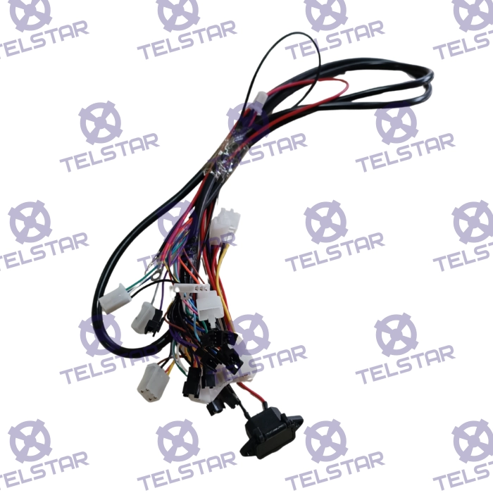 RANGER EL INSTALLATION TBSLD-PL/-002/ЕЛ.ИНСТАЛАЦИЯ - 2008