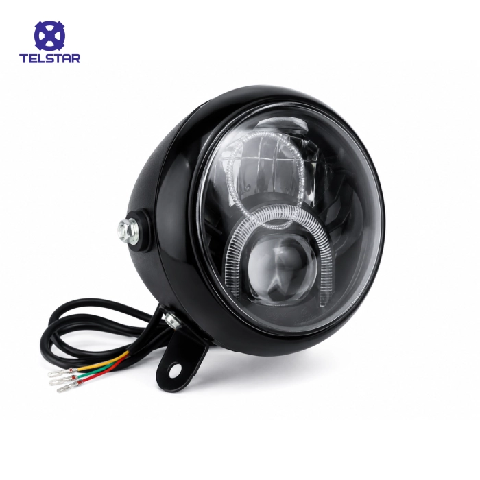 Фар за ел. скутер X20PRO-голям - 2307