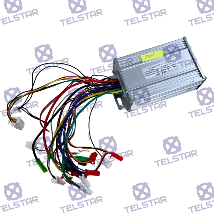 Контролер48V 23A 500W за ел. триколка 200.3 - 1693