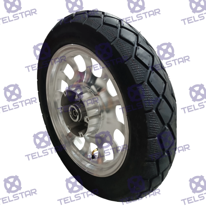 Предна гума с джанта за Т-1200 - 2111