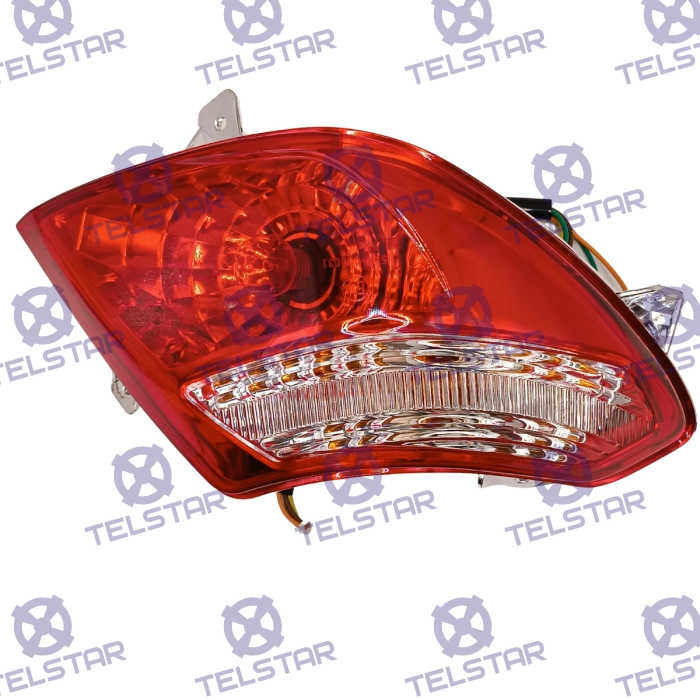 КОМПЛЕКТ СТОП И МИГАЧИ LUXOR TS013-350 - 2000 | TelStar КОМПЛЕКТ СТОП И МИГАЧИ LUXOR TS013-350 - 2000