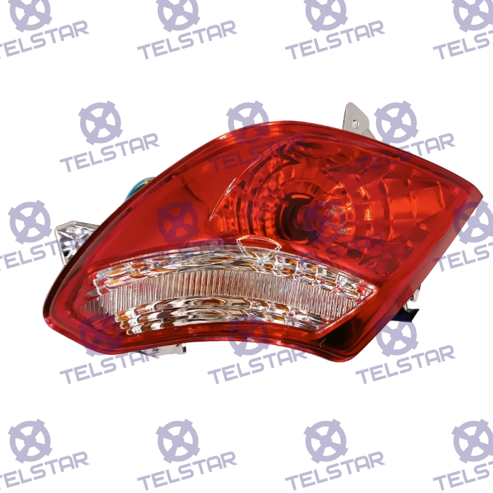 КОМПЛЕКТ СТОП И МИГАЧИ LUXOR TS013-350 - 2001 | TelStar КОМПЛЕКТ СТОП И МИГАЧИ LUXOR TS013-350 - 2001