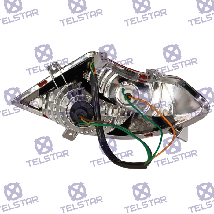 КОМПЛЕКТ СТОП И МИГАЧИ LUXOR TS013-350 - 2002 | TelStar КОМПЛЕКТ СТОП И МИГАЧИ LUXOR TS013-350 - 2002