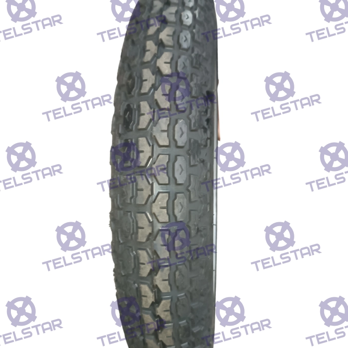 Задна гума с джанта за Т-500 - 2121