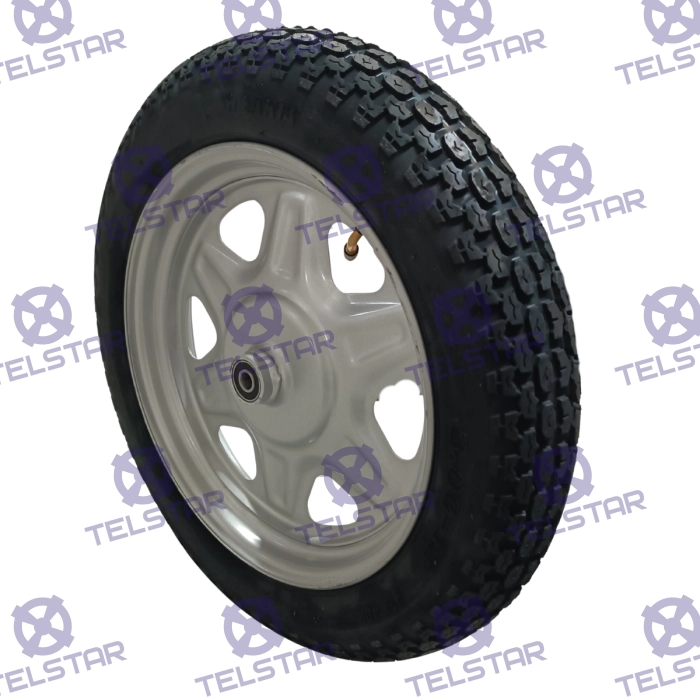 Предна гума с джанта за Т-500 - 2117