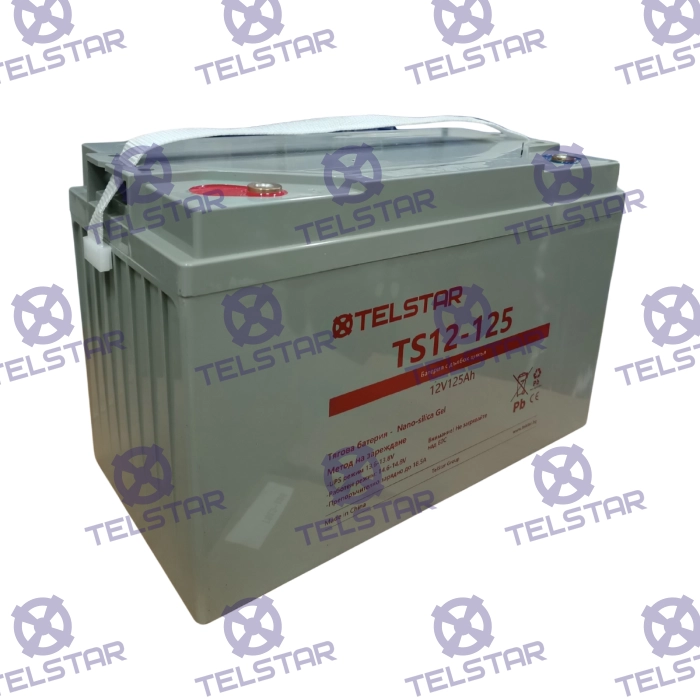 Тягова батерия TS12-125 - 2070