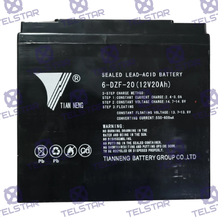 Батерия 12V | 20AH - UPS - 2208