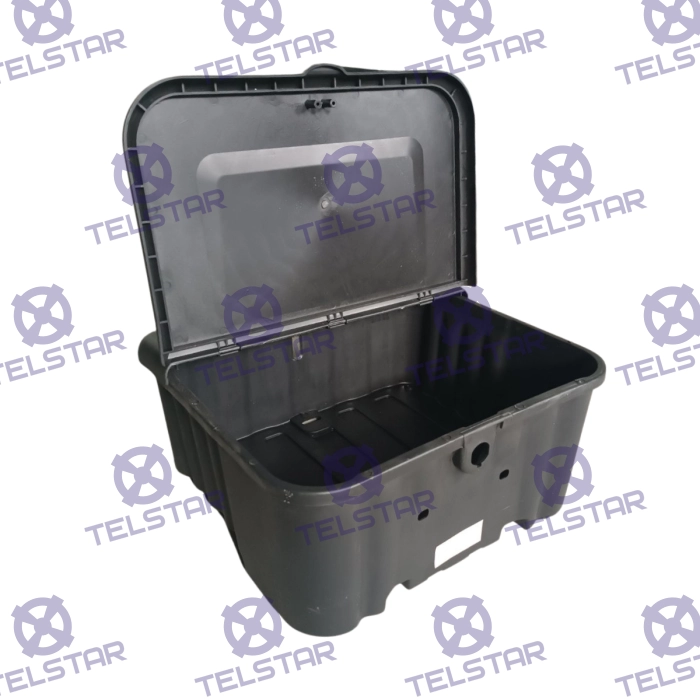 Задна кошница за електрически триколки 350-7 OLD - 2203