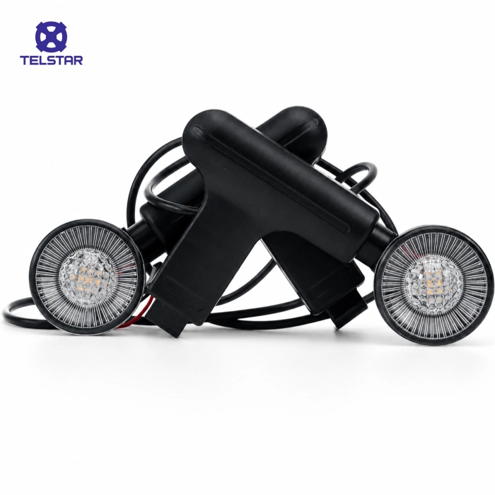Комплект мигачи за електрическа триколка TELSTAR - ET005 CARGO NEW - 2425 | TelStar Комплект мигачи за електрическа триколка TELSTAR - ET005 CARGO NEW - 2425