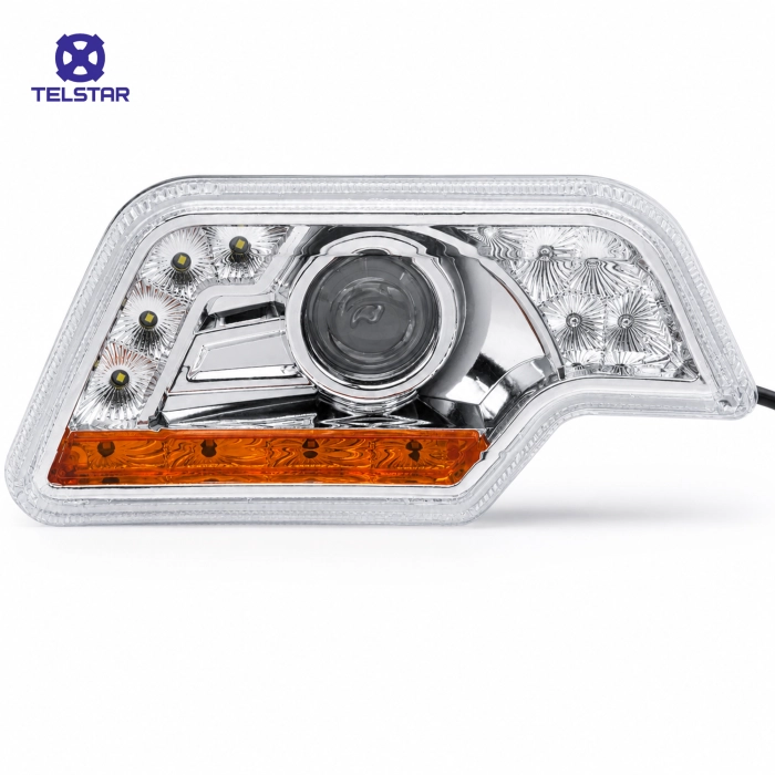 Преден ЛЯВ фар за електрическа триколка TELSTAR - T1400 - 2374 | TelStar Преден ЛЯВ фар за електрическа триколка TELSTAR - T1400 - 2374