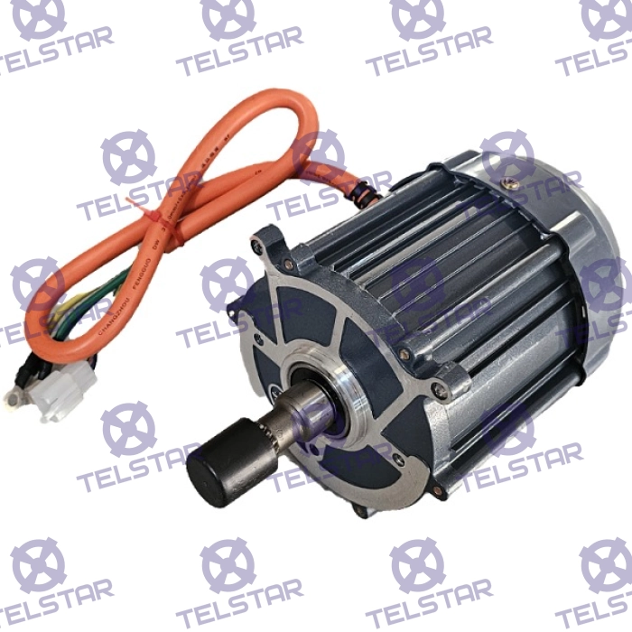 Двигател 72V 1200W за карго триколка T-1200 - 1584