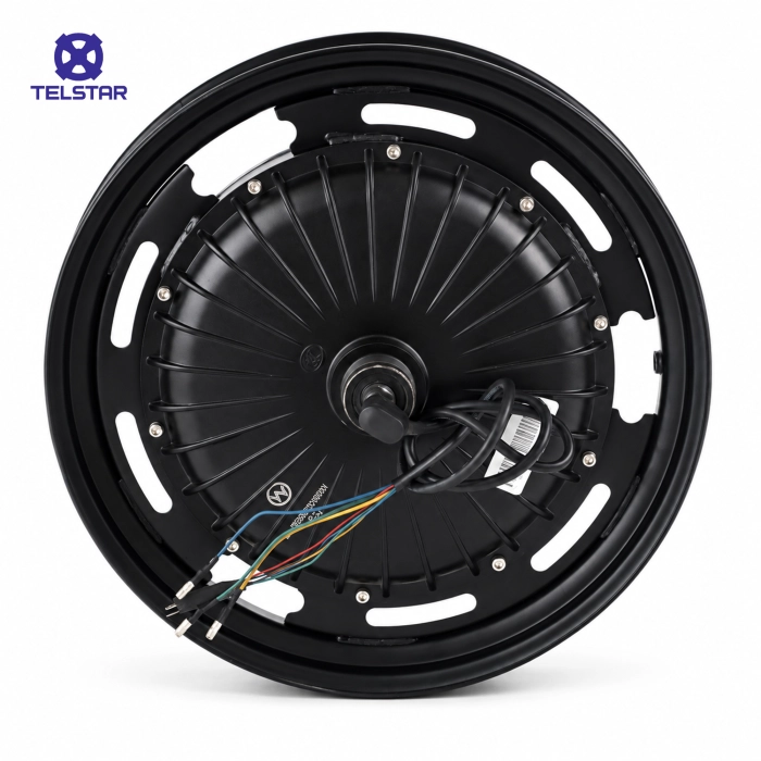 Електромотор 48V 500W за скутер TBSLD 16’’ - 4335 | TelStar Електромотор 48V 500W за скутер TBSLD 16’’ - 4335