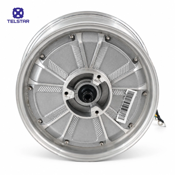 Моторно колело 60V 1500W 10” за X20PRO - 4338