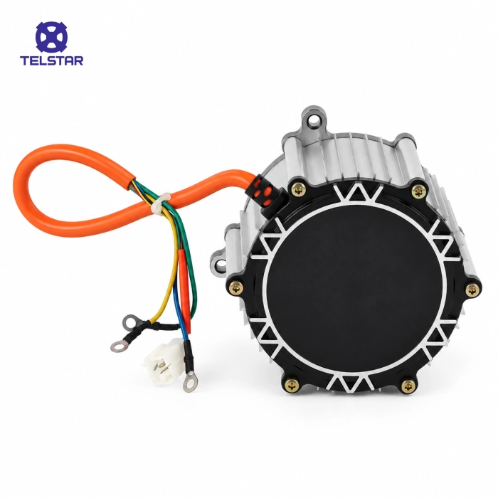 Двигател 60V-72V 800W за електрически триколки 350-7, ET-005, T-1000, T-1200 - 4365