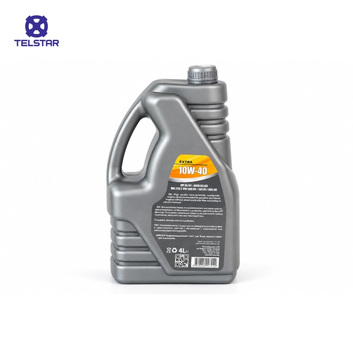 Масло 4л EXTRA 10W-40 MARENOL - 4227