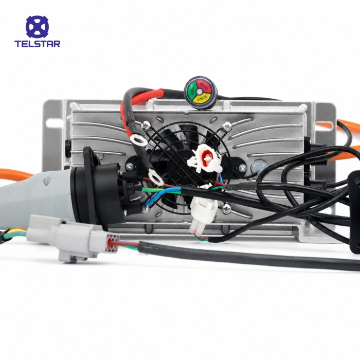 Професионално зарядно устройство – пълен комплект за Car X2, 72V 15A - 3348