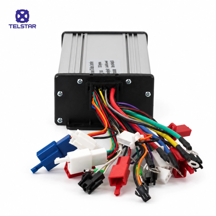 Kонтролер 60V 30A за електрически скутер Харли X20 - 5207