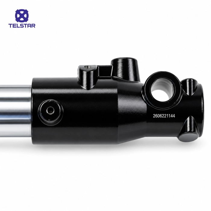Комплект предна вилка 80 см, Ø15 мм за TS608 160cc - 5124