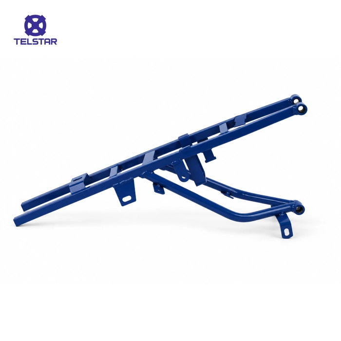 Задна синя рама за TS608 125cc – 90 cm - 3886 | TelStar Задна синя рама за TS608 125cc – 90 cm - 3886