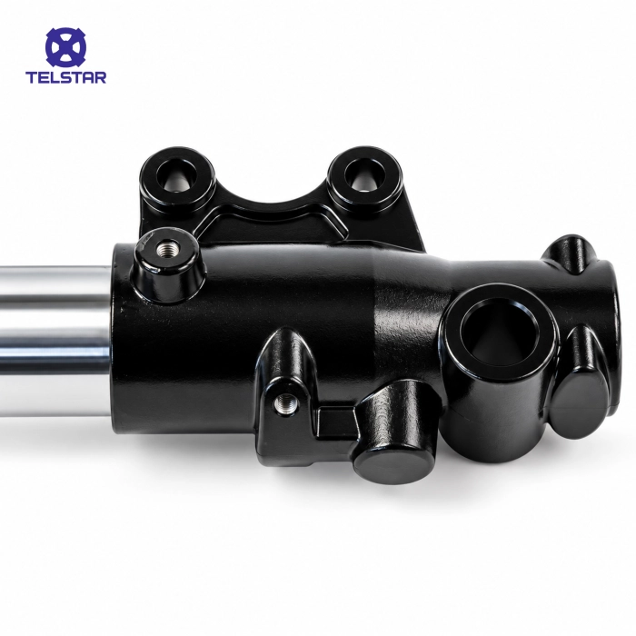 Комплект предна вилка 80 см, Ø15 мм за TS608 160cc - 5125