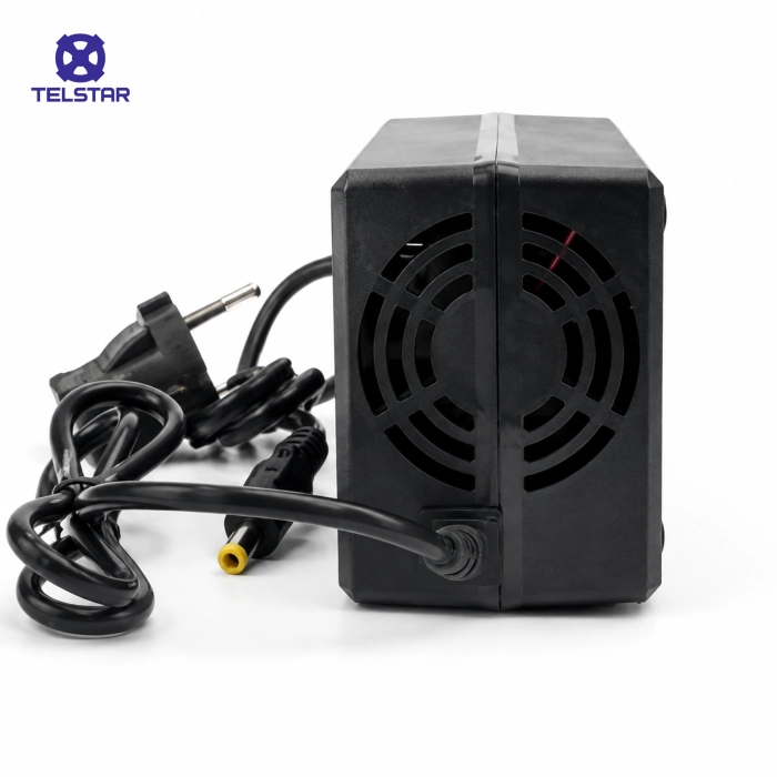 Зарядно литиево 48V 2.0A с B1-кръгла букса - 3332