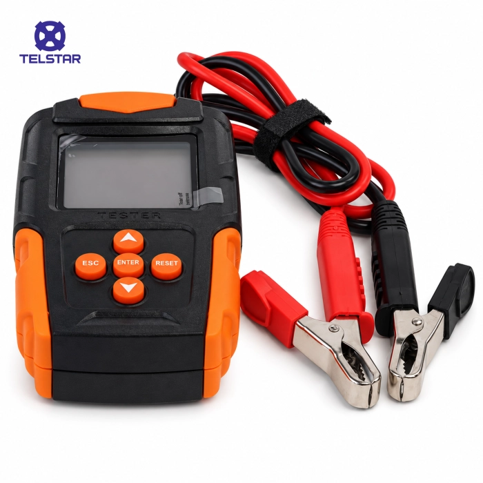 Батери Доктор 12V-24V/ 3AH-300AH 10A - 3842