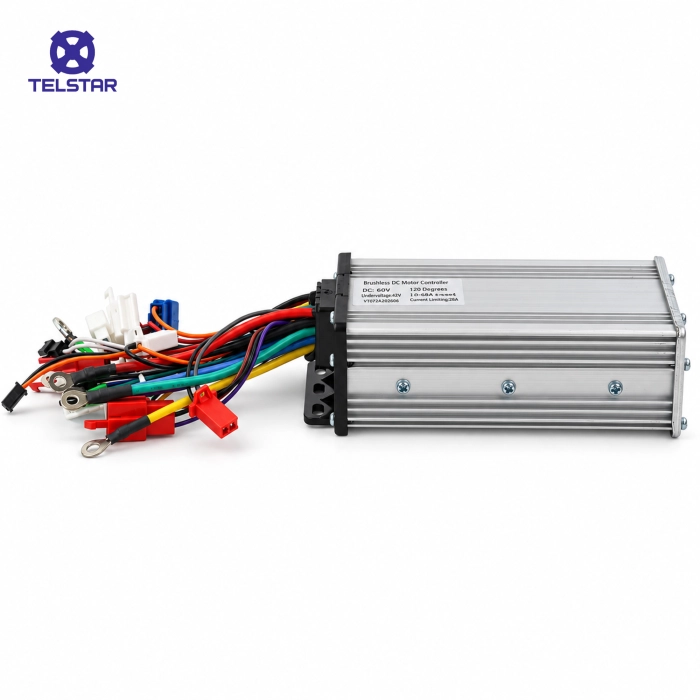Kонтролер 60V 30A за електрически скутер Харли X20 - 5208