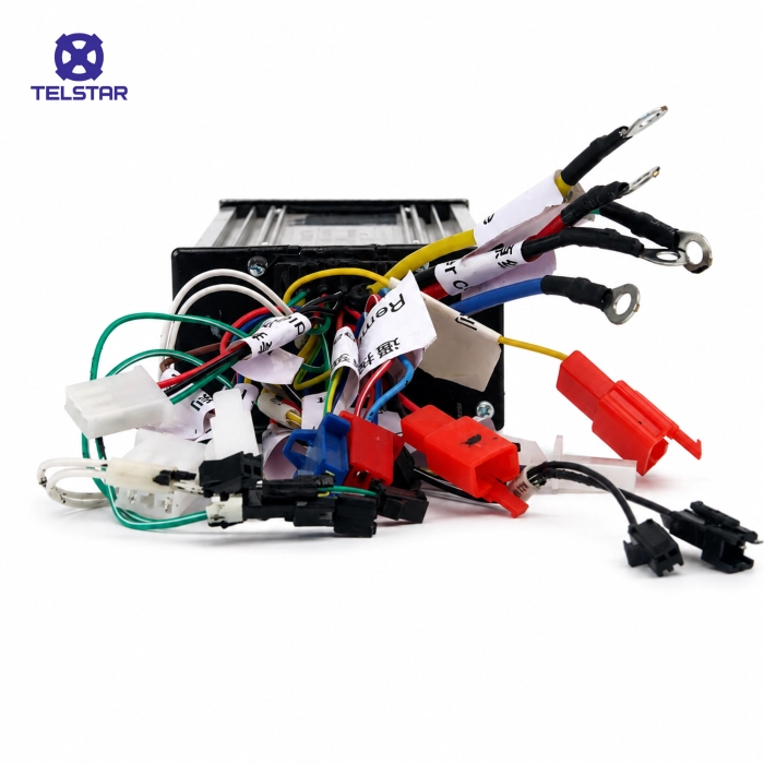 Контролер 60V-72V 15 TUBE 43A - 3683 | TelStar Контролер 60V-72V 15 TUBE 43A - 3683