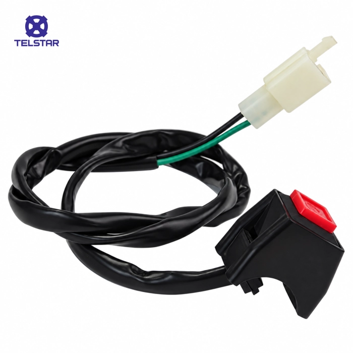 Стоп бутон за двигател за TS707 125cc - 4972