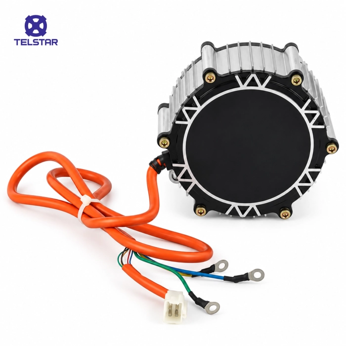 Електромотор 48V–60V 600W за TS-350-7 - 4359