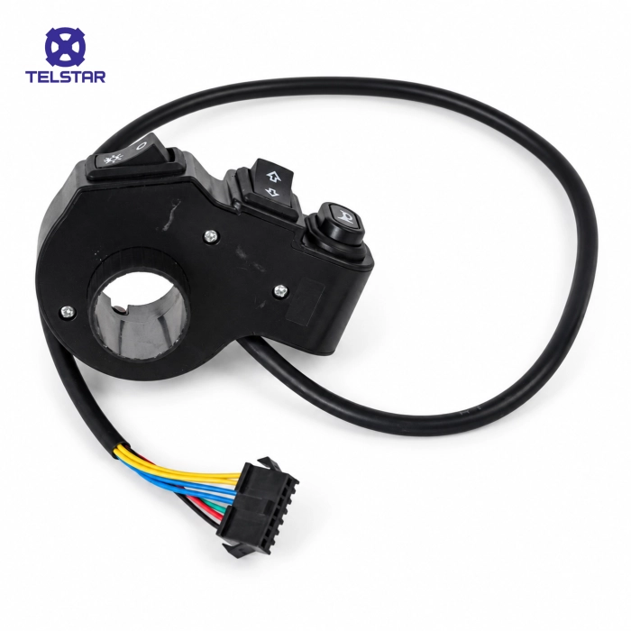 Пръстен за електрически триколки TS-005.1, TS-750++ VESPA - 4532