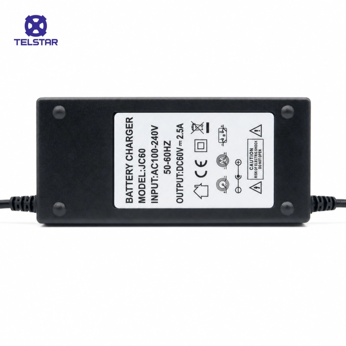 Зарядно устройство 60 V / 2,5 A за TS-600-4 - 3266