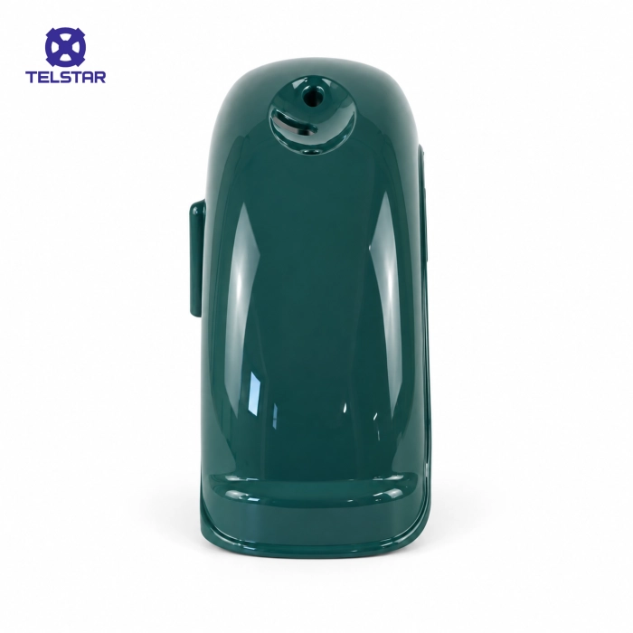 Десен заден калник за VESPA ROOF – зелен - 3604
