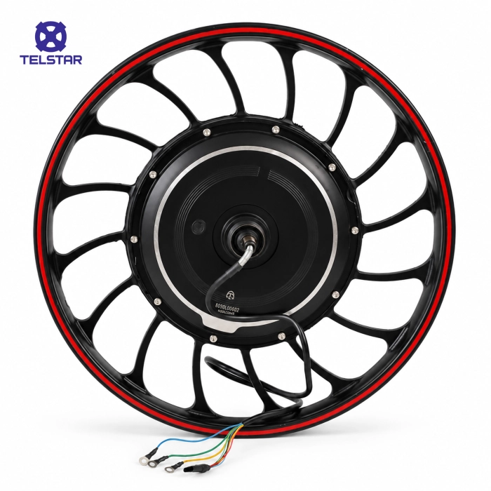 ДВИГАТЕЛ 6ОV\1500W ЗА ЕЛЕКТРИЧЕСКИ СКУТЕР TANK BALKAN - 4397