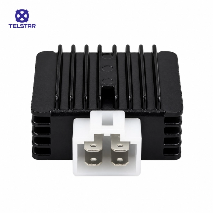 Регулатор на напрежение с изправител за TS707 125cc - 4942