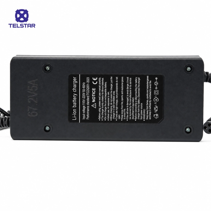Зарядно устройство 72V 5A за TS-S5 Kick Scooter - 3345