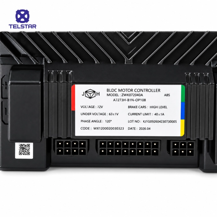 Контролер 72V 40A за EM005 PRO - 4916