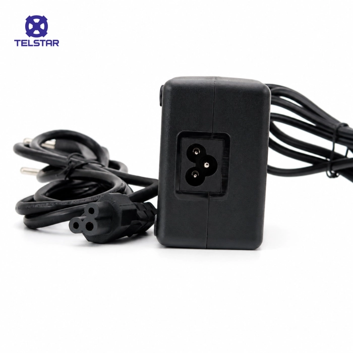 Зарядно 36V TS-20" TS-26" кръгла букса - 3284 | TelStar Зарядно 36V TS-20" TS-26" кръгла букса - 3284