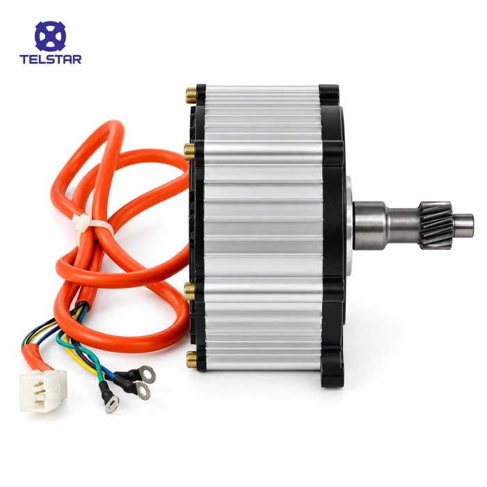 Електромотор 48V–60V 600W за TS-350-7 - 4360