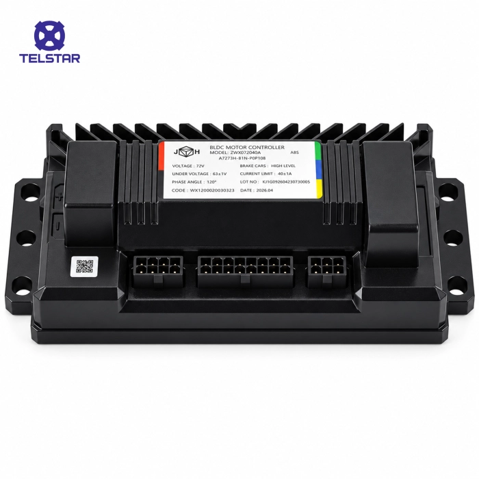Контролер 72V 40A за EM005 PRO - 4917