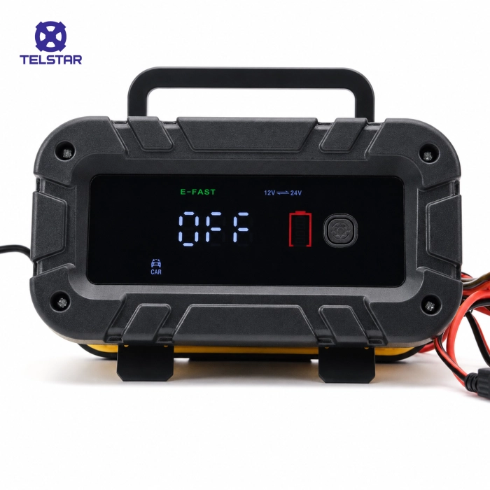 Батери Доктор 12V-24V/ 2AH-300AH 20A - 3335