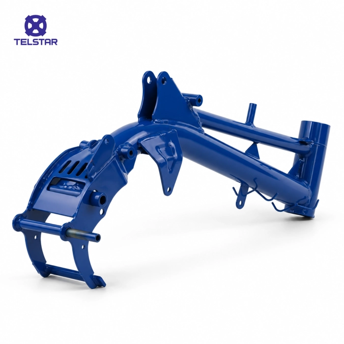 Синя рама за TS608 160 / 125cc – 90 cm - 3873 | TelStar Синя рама за TS608 160 / 125cc – 90 cm - 3873